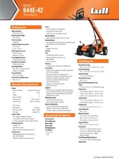 lull l1300 skid steer specs|Lull Equipment & Trucks Specs & Dimensions :: RitchieSpecs.